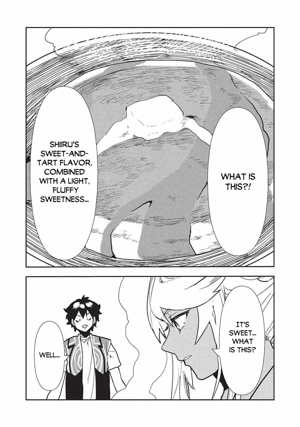 Read Isekai Ryouridou chapter 68 image 25 on Lezhin