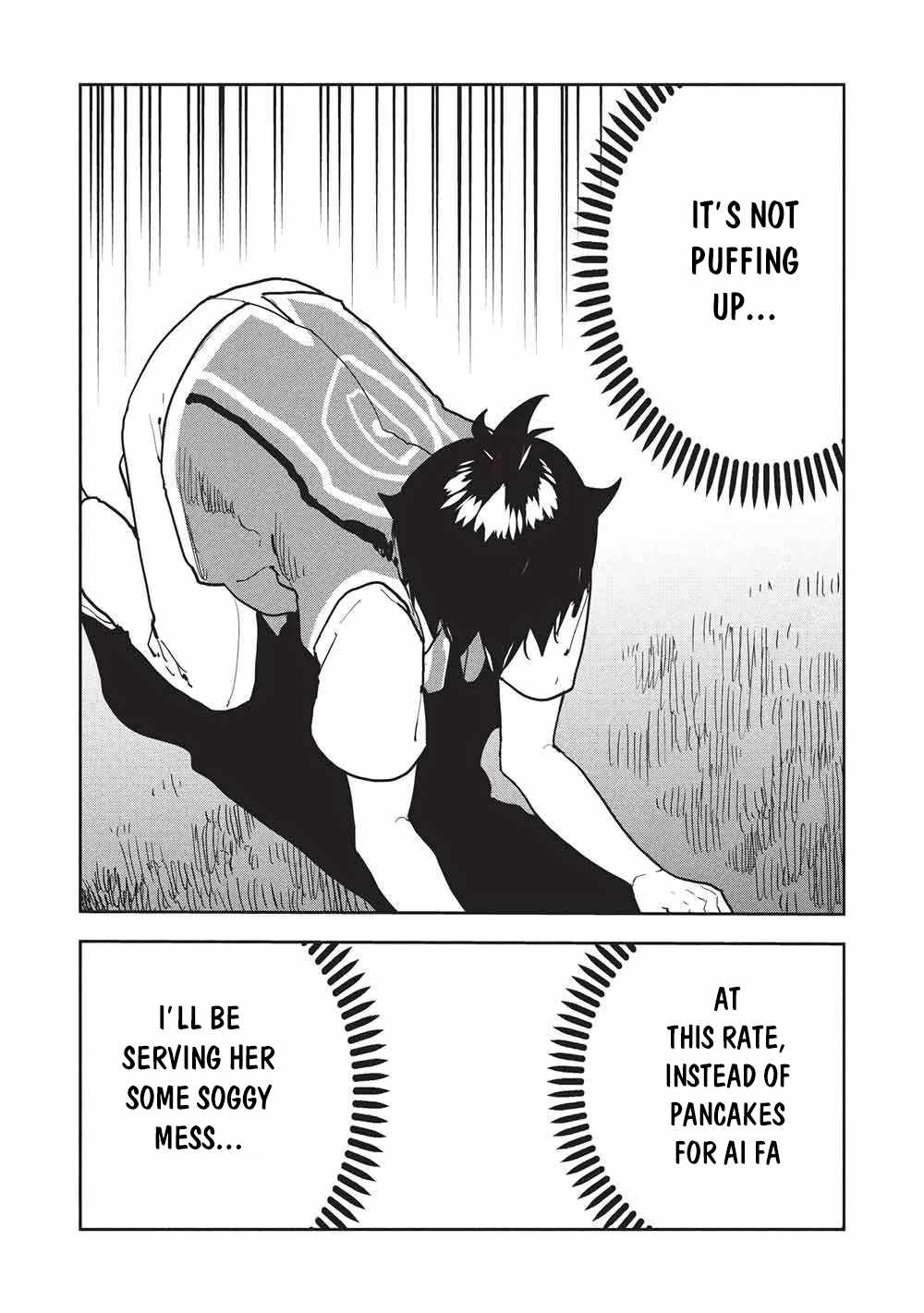 Read Isekai Ryouridou chapter 68 image 3 on Lezhin