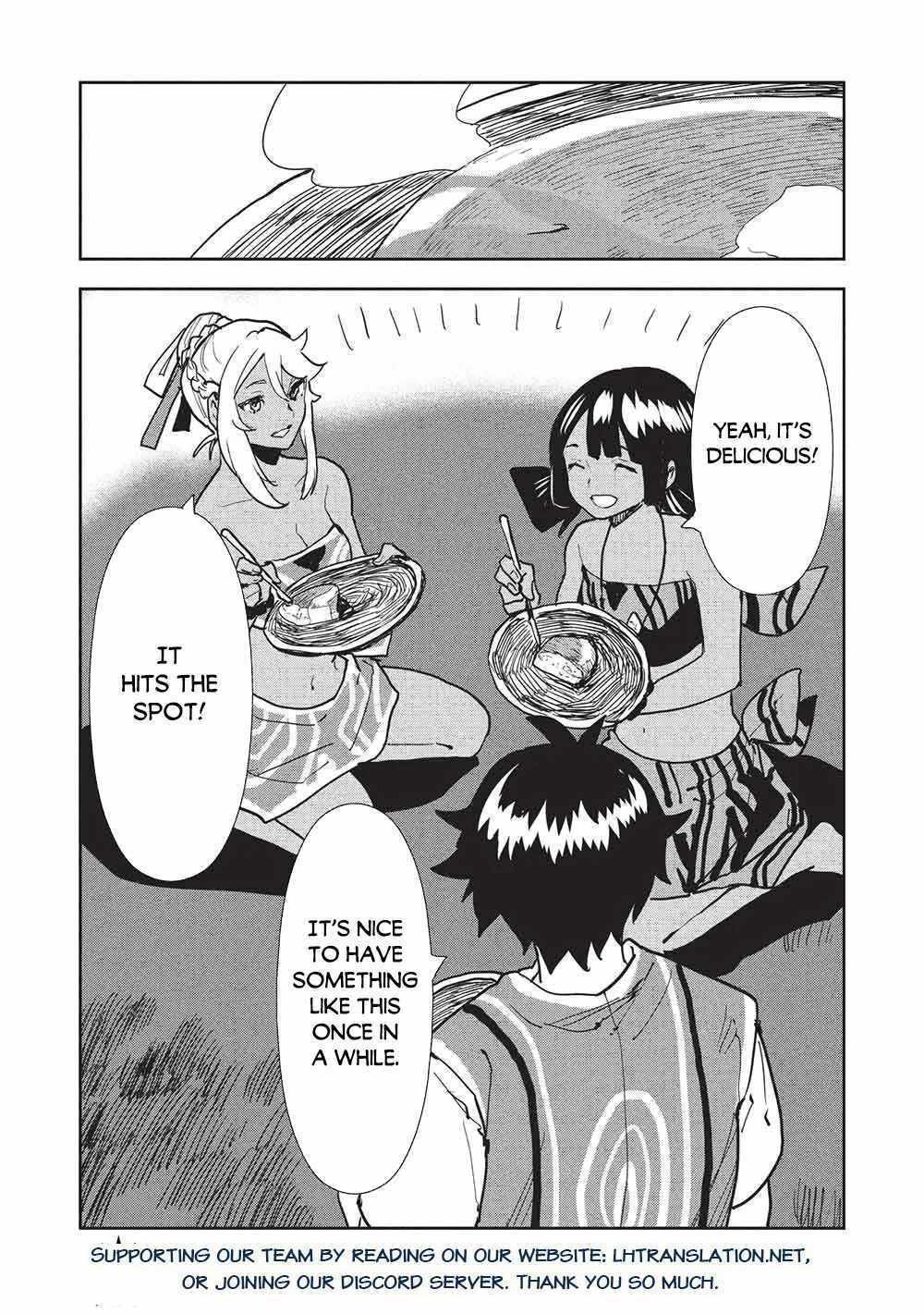 Read Isekai Ryouridou chapter 68 image 30 on Lezhin