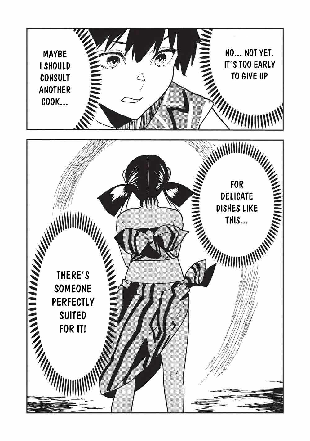 Read Isekai Ryouridou chapter 68 image 4 on Lezhin