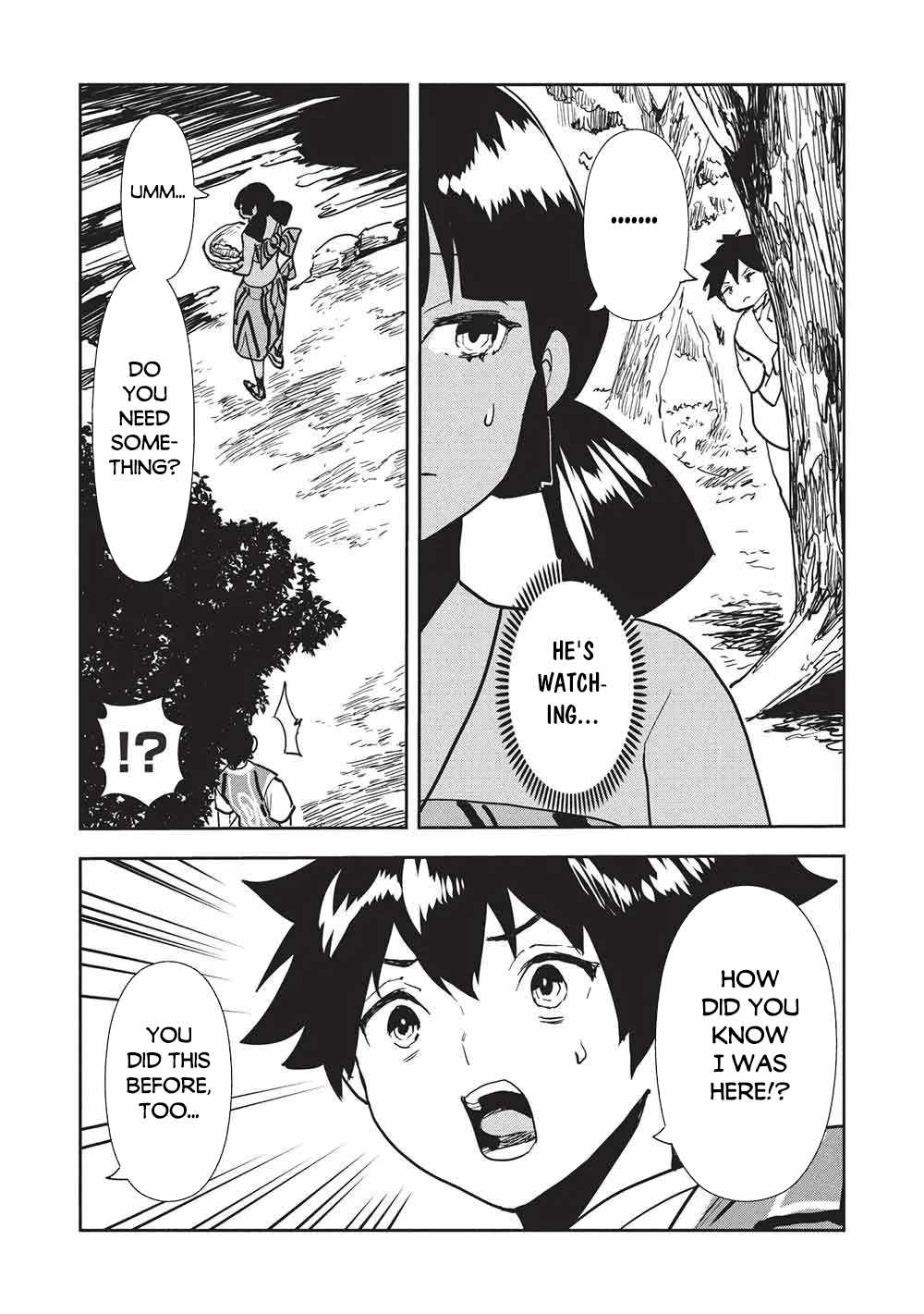 Read Isekai Ryouridou chapter 68 image 5 on Lezhin