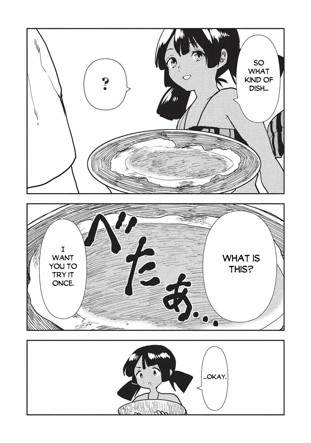 Read Isekai Ryouridou chapter 68 image 8 on Lezhin
