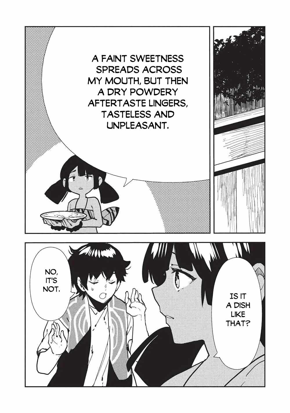 Read Isekai Ryouridou chapter 68 image 9 on Lezhin