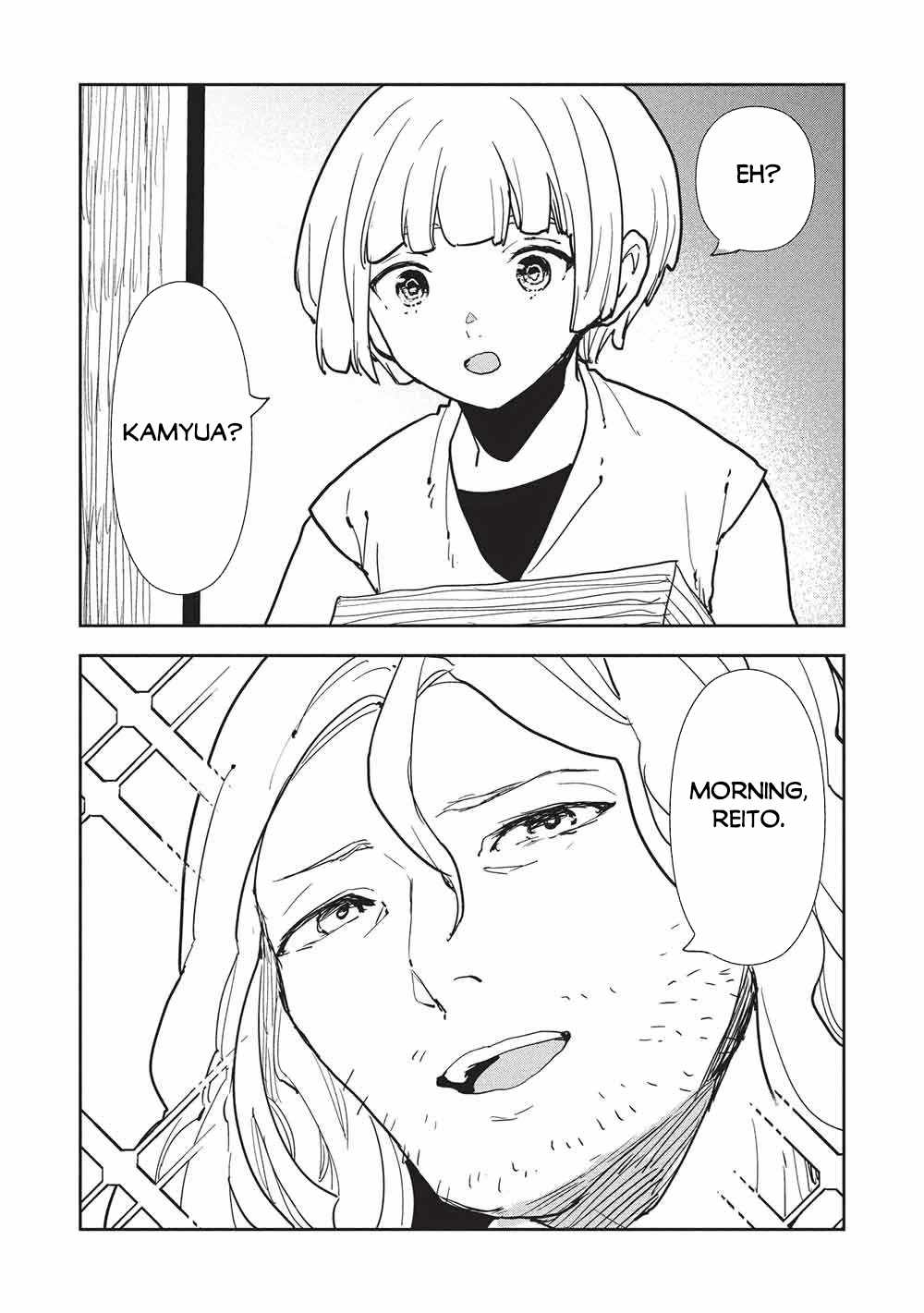 Read Isekai Ryouridou chapter 69 image 13 on Lezhin