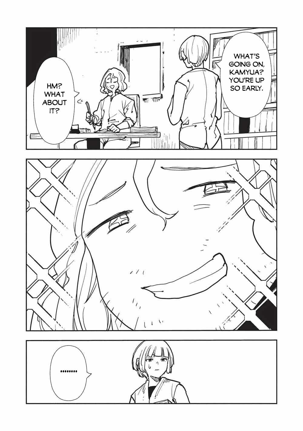 Read Isekai Ryouridou chapter 69 image 14 on Lezhin