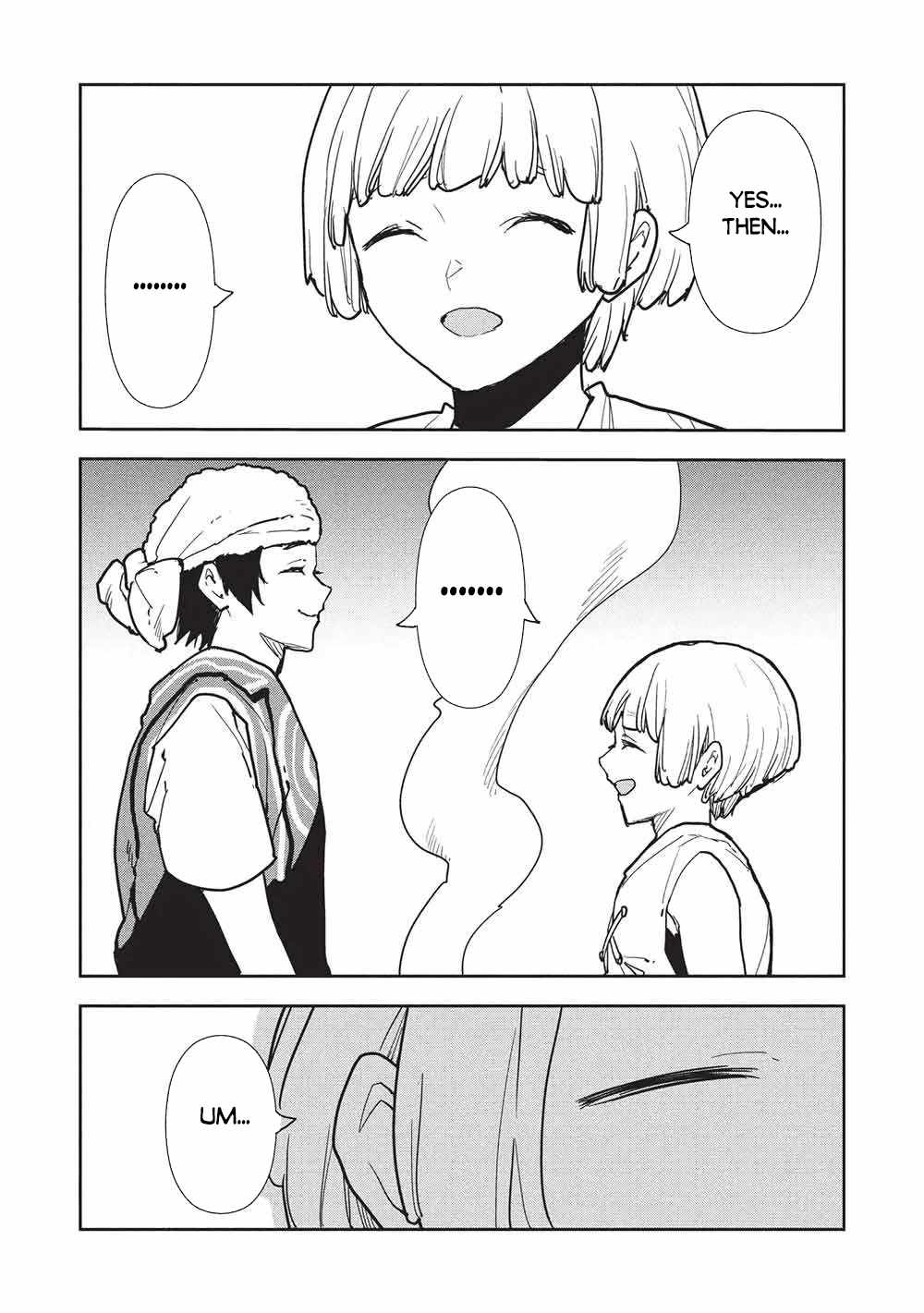 Read Isekai Ryouridou chapter 69 image 16 on Lezhin