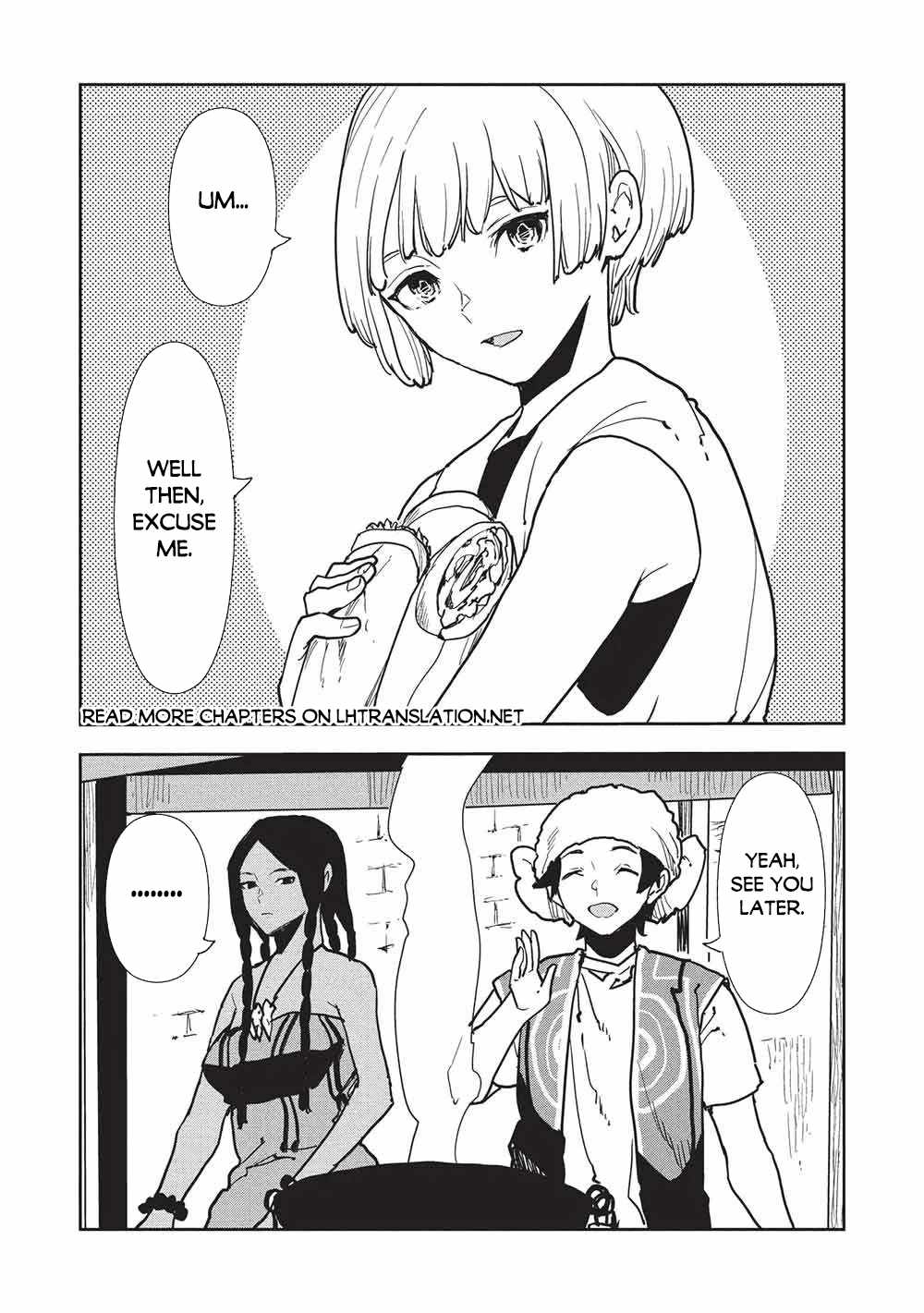 Read Isekai Ryouridou chapter 69 image 20 on Lezhin
