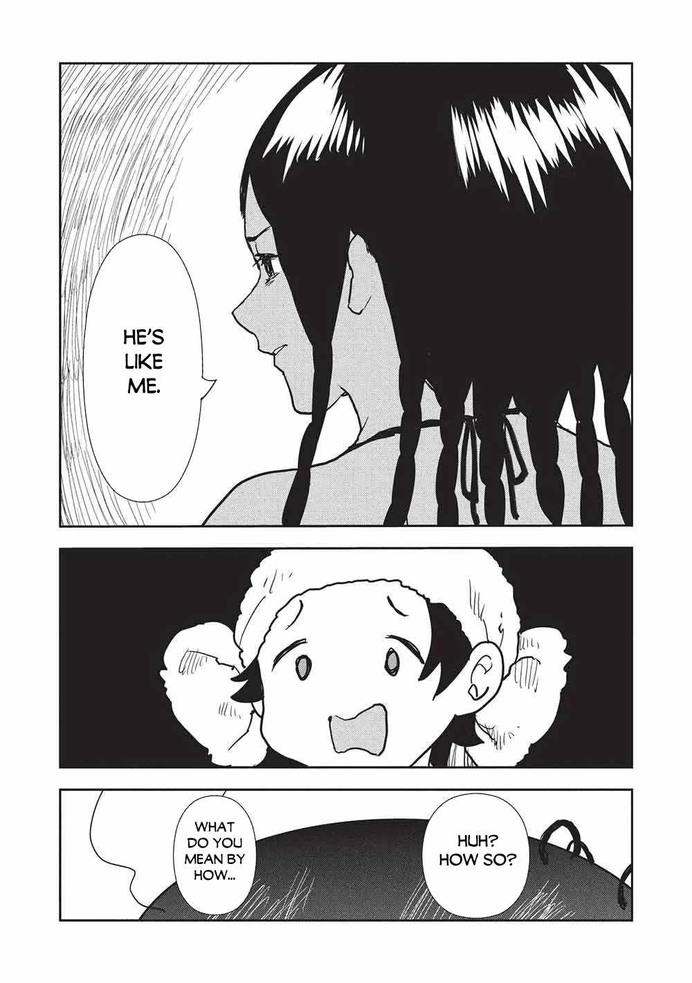 Read Isekai Ryouridou chapter 69 image 23 on Lezhin