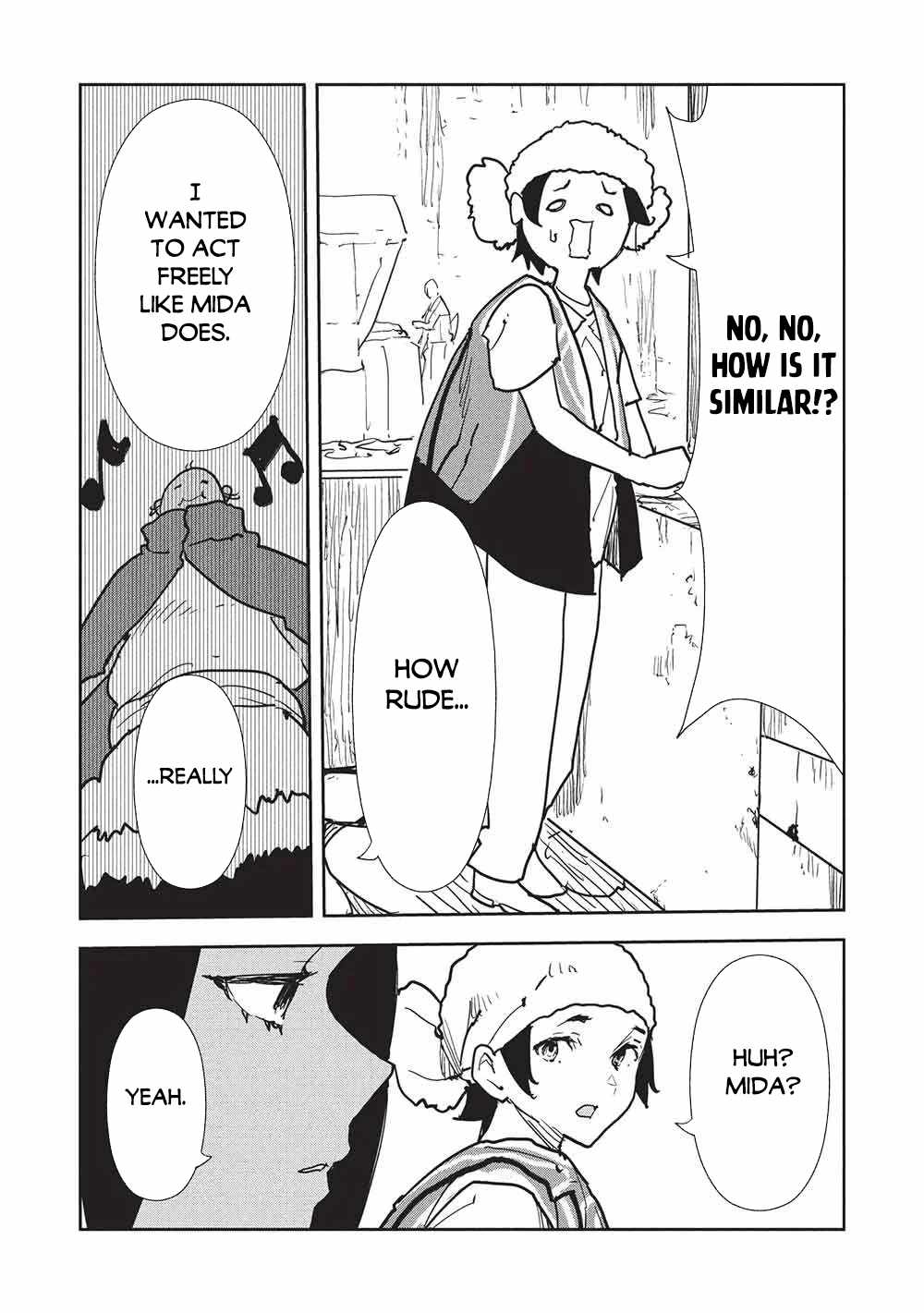 Read Isekai Ryouridou chapter 69 image 25 on Lezhin