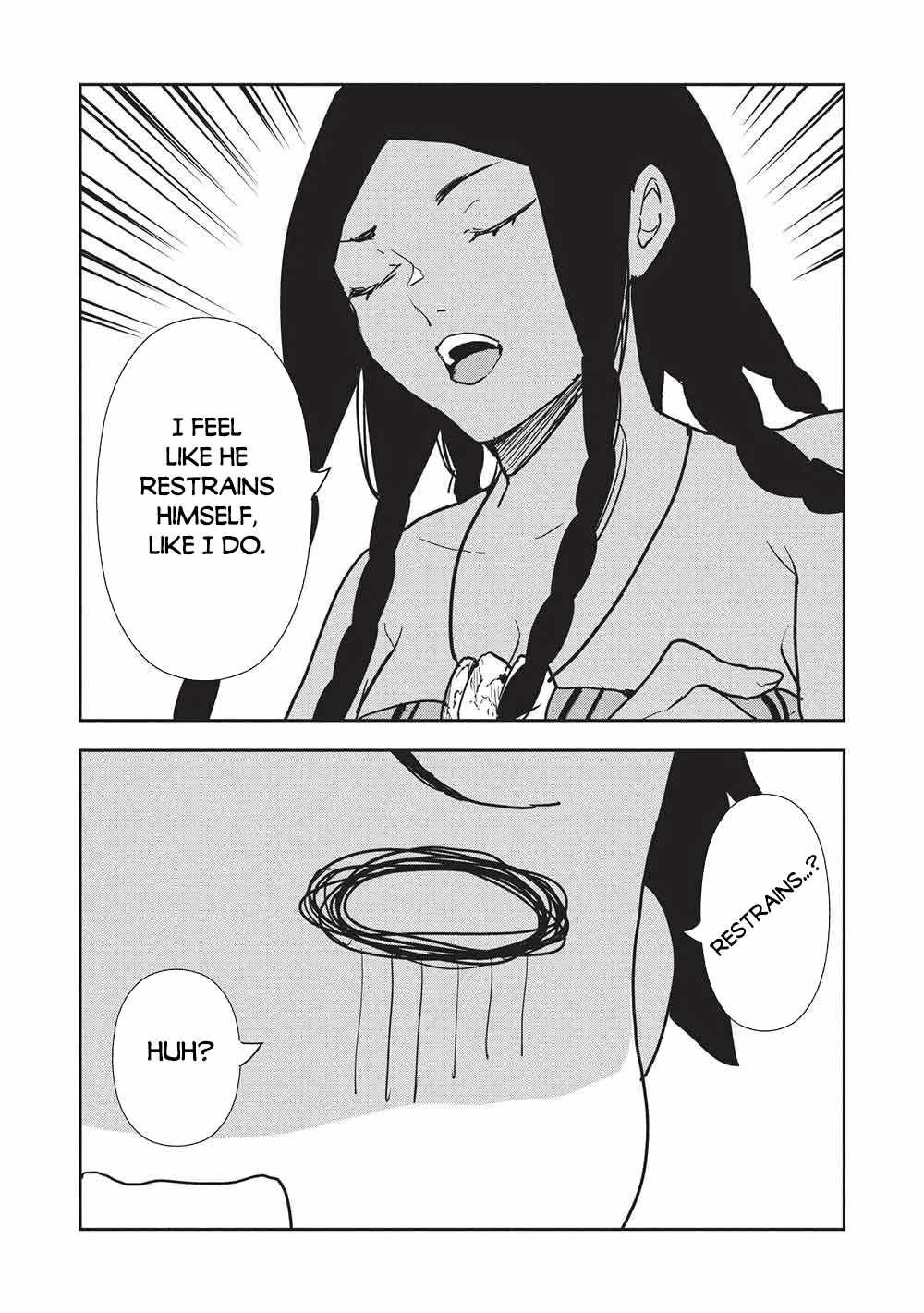 Read Isekai Ryouridou chapter 69 image 26 on Lezhin