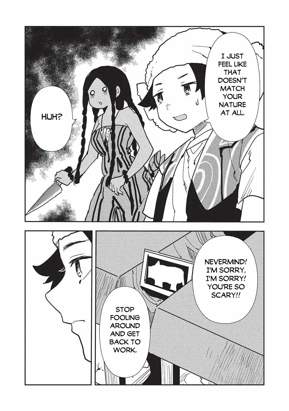 Read Isekai Ryouridou chapter 69 image 28 on Lezhin