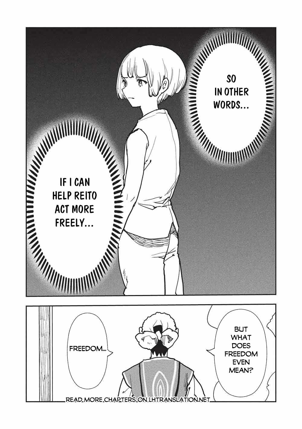 Read Isekai Ryouridou chapter 69 image 29 on Lezhin