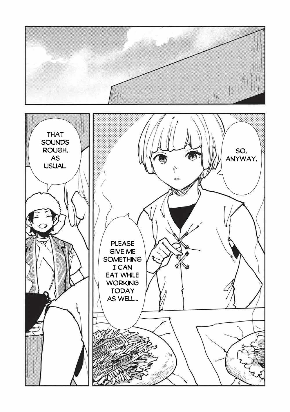 Read Isekai Ryouridou chapter 69 image 4 on Lezhin