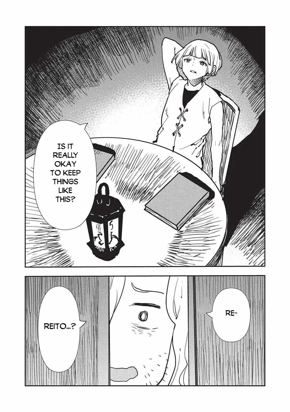 Read Isekai Ryouridou chapter 69 image 9 on Lezhin