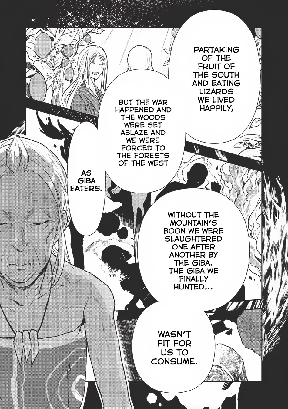 Read Isekai Ryouridou chapter 7 image 16 on Lezhin