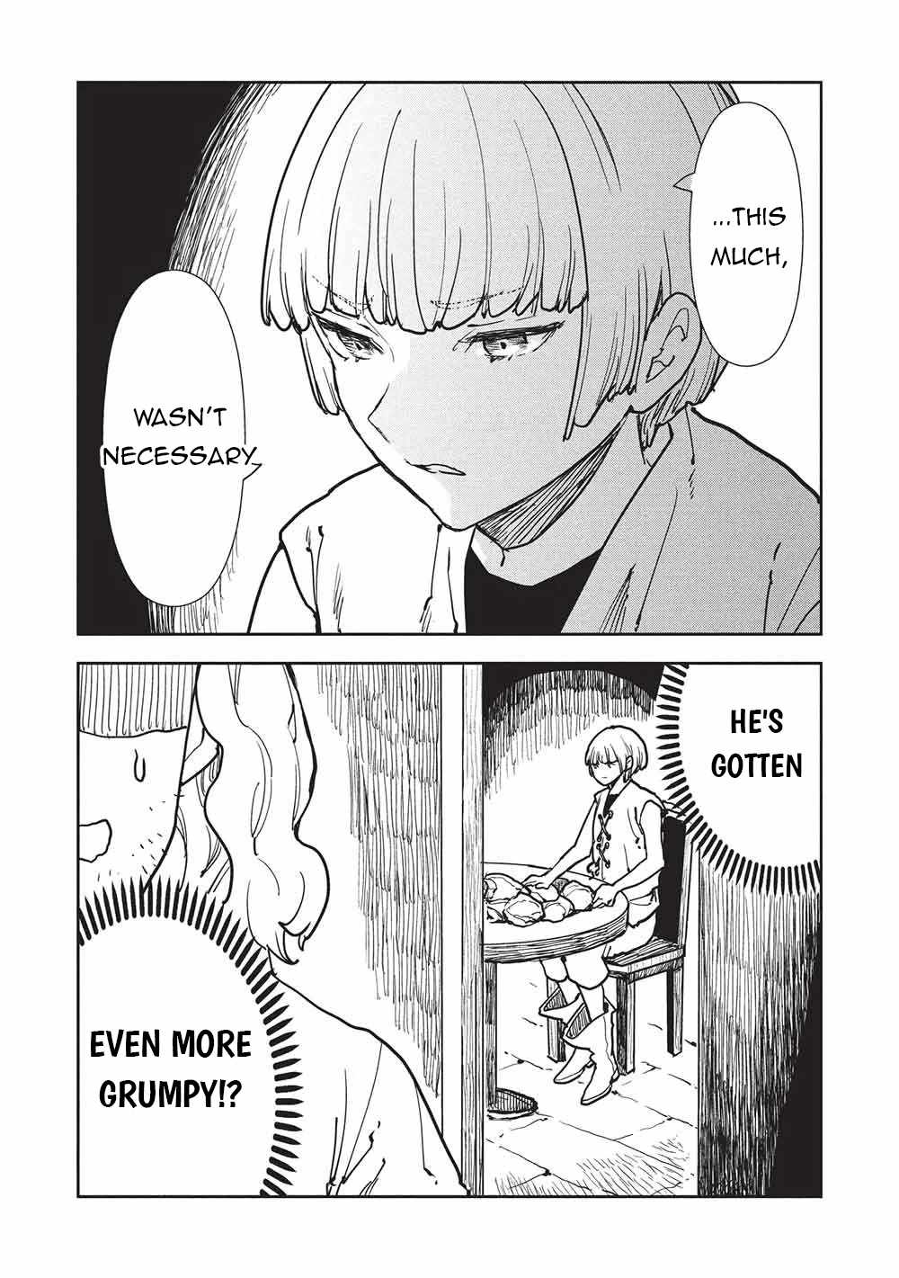 Read Isekai Ryouridou chapter 70 image 12 on Lezhin