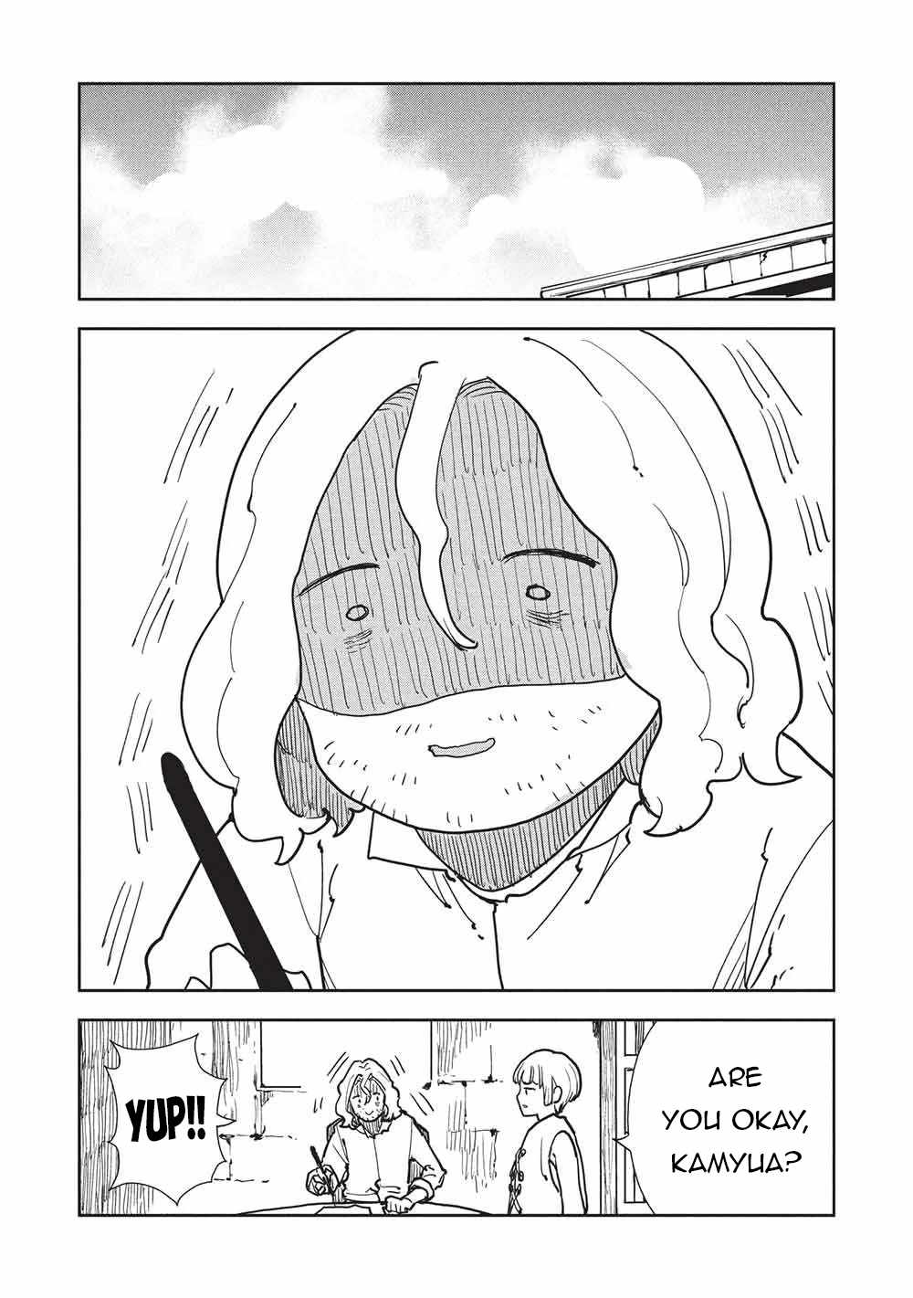 Read Isekai Ryouridou chapter 70 image 13 on Lezhin