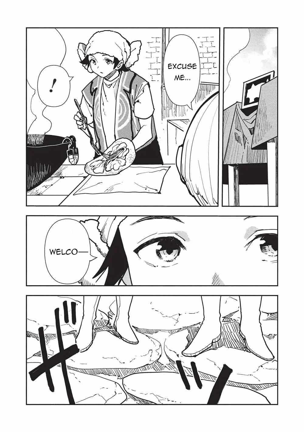 Read Isekai Ryouridou chapter 70 image 16 on Lezhin