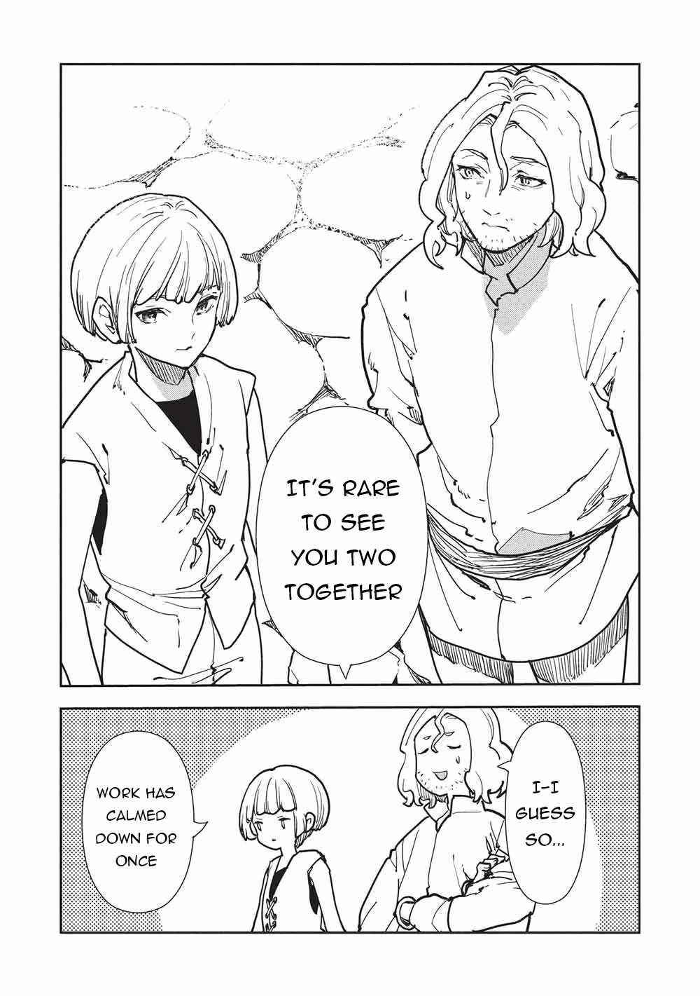 Read Isekai Ryouridou chapter 70 image 17 on Lezhin