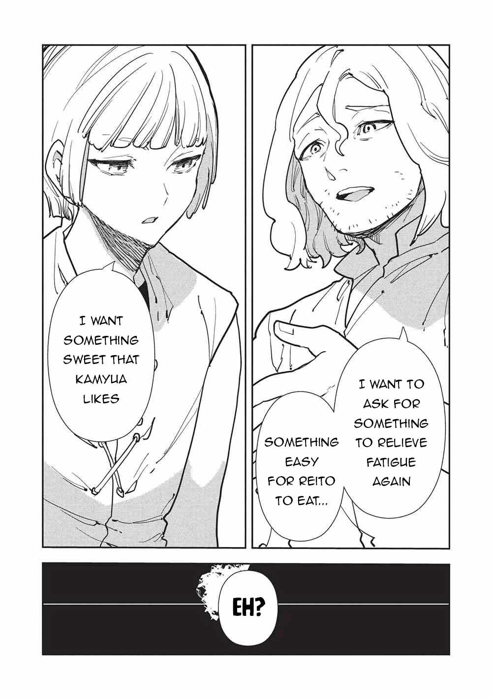 Read Isekai Ryouridou chapter 70 image 18 on Lezhin