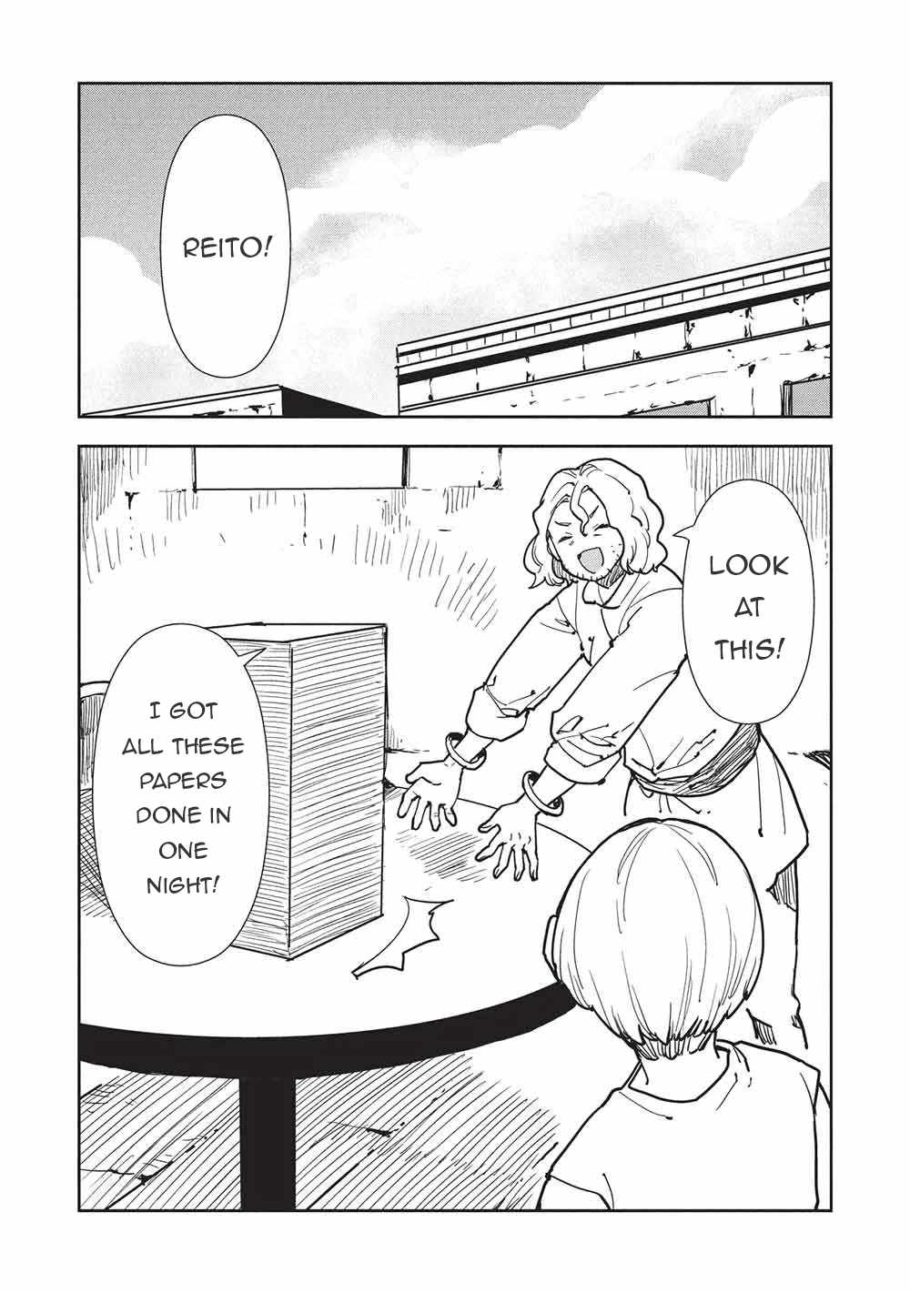 Read Isekai Ryouridou chapter 70 image 2 on Lezhin