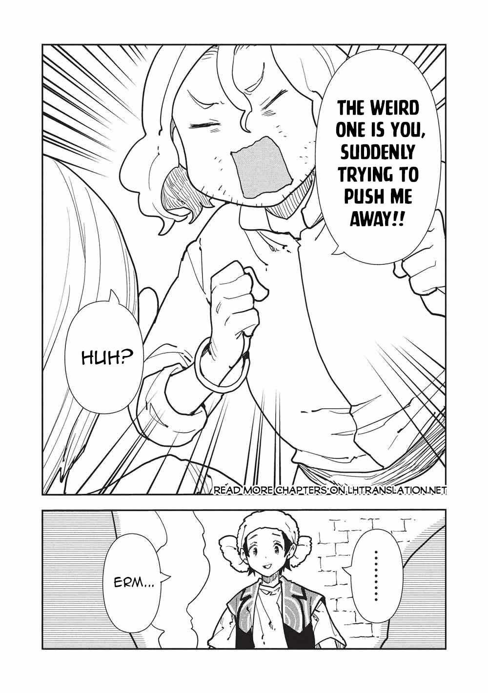 Read Isekai Ryouridou chapter 70 image 20 on Lezhin