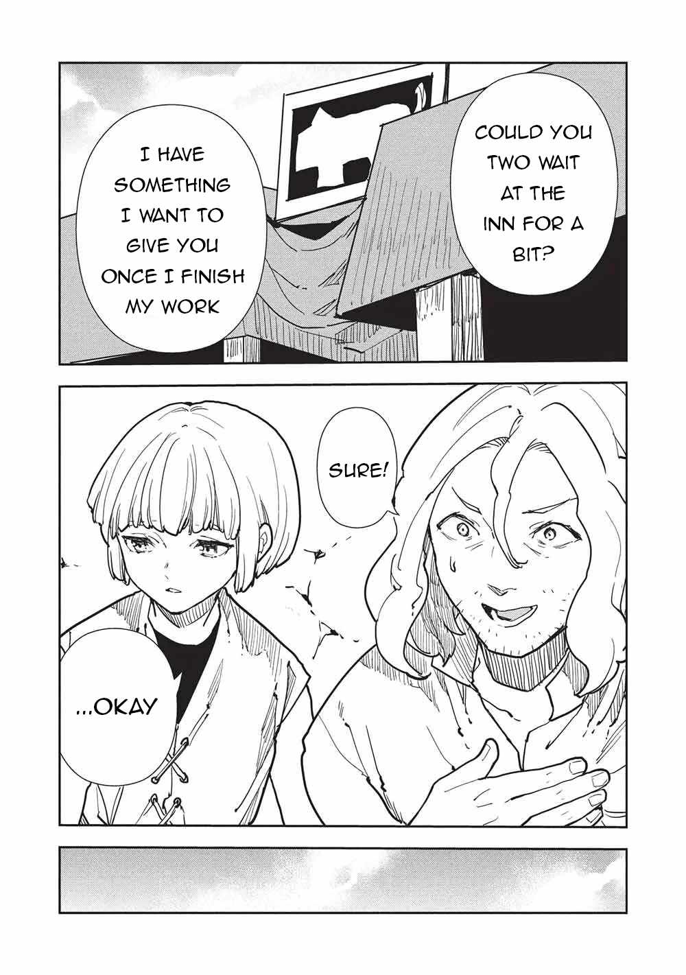 Read Isekai Ryouridou chapter 70 image 21 on Lezhin