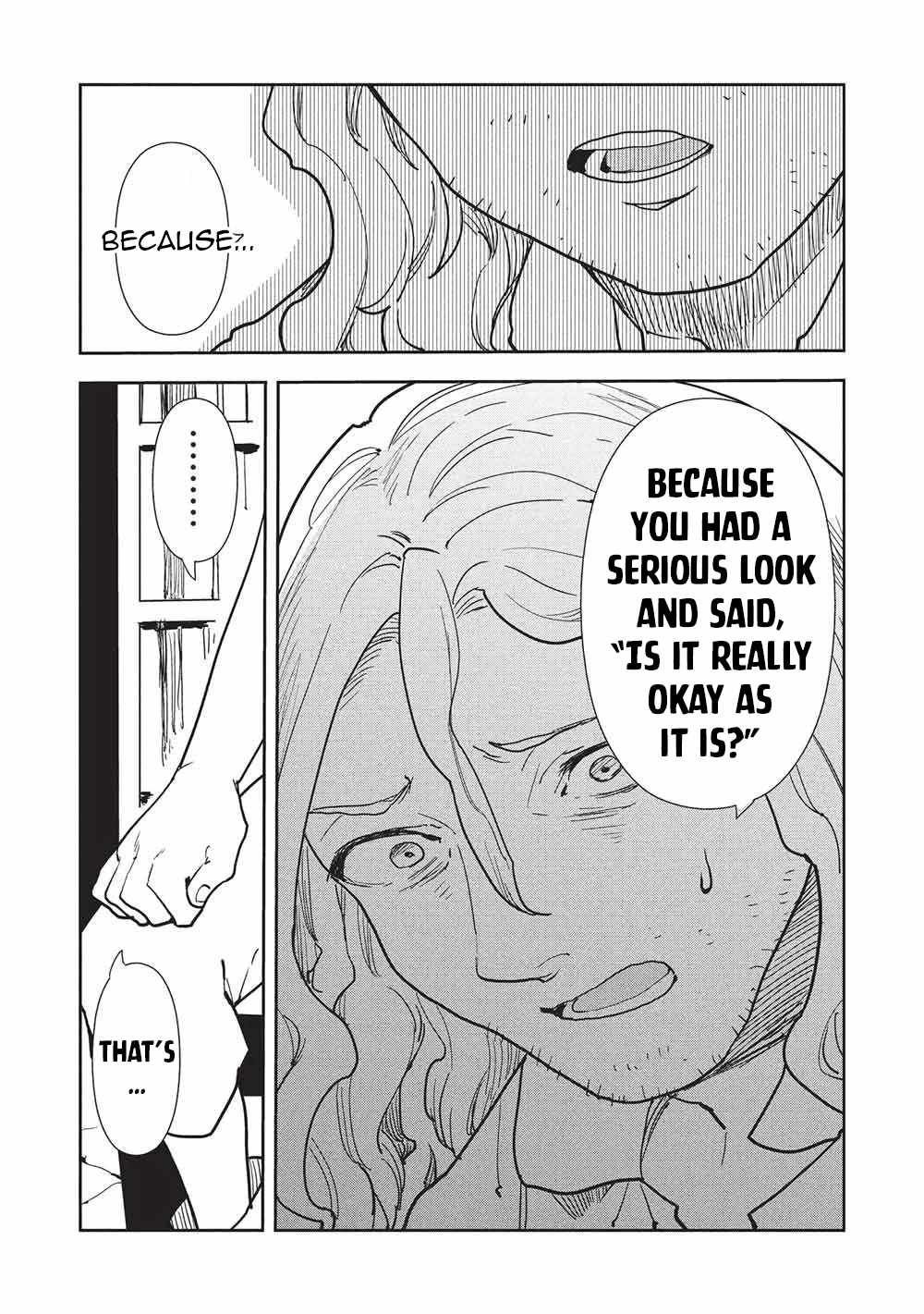 Read Isekai Ryouridou chapter 70 image 23 on Lezhin
