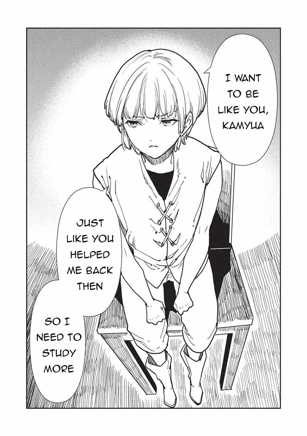 Read Isekai Ryouridou chapter 70 image 25 on Lezhin