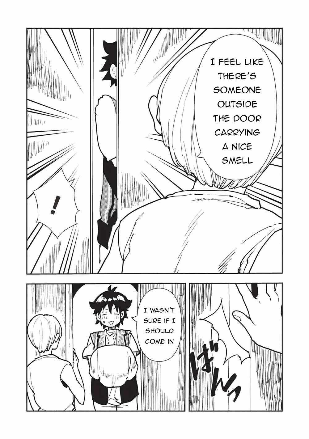 Read Isekai Ryouridou chapter 70 image 27 on Lezhin