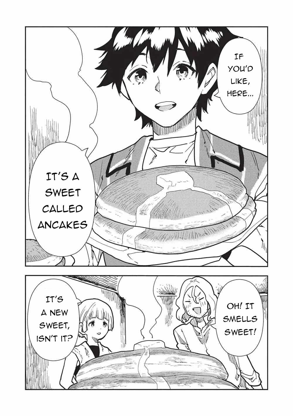 Read Isekai Ryouridou chapter 70 image 28 on Lezhin
