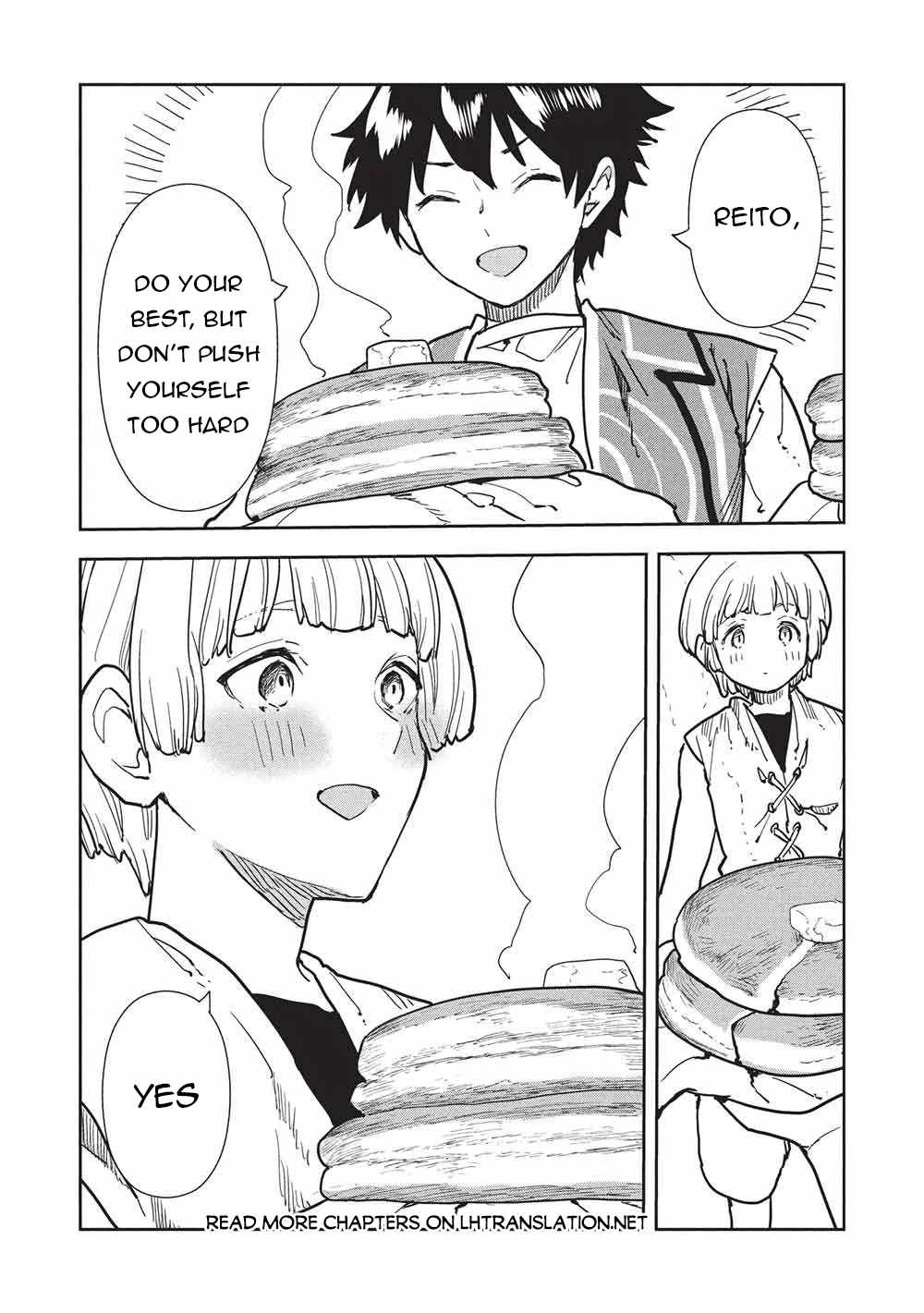 Read Isekai Ryouridou chapter 70 image 29 on Lezhin