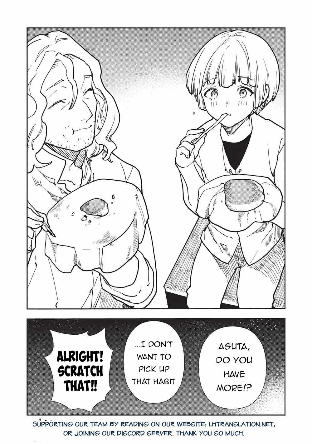 Read Isekai Ryouridou chapter 70 image 30 on Lezhin