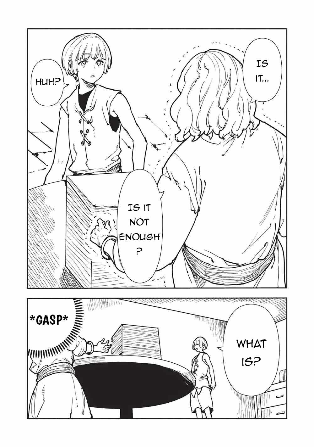 Read Isekai Ryouridou chapter 70 image 4 on Lezhin