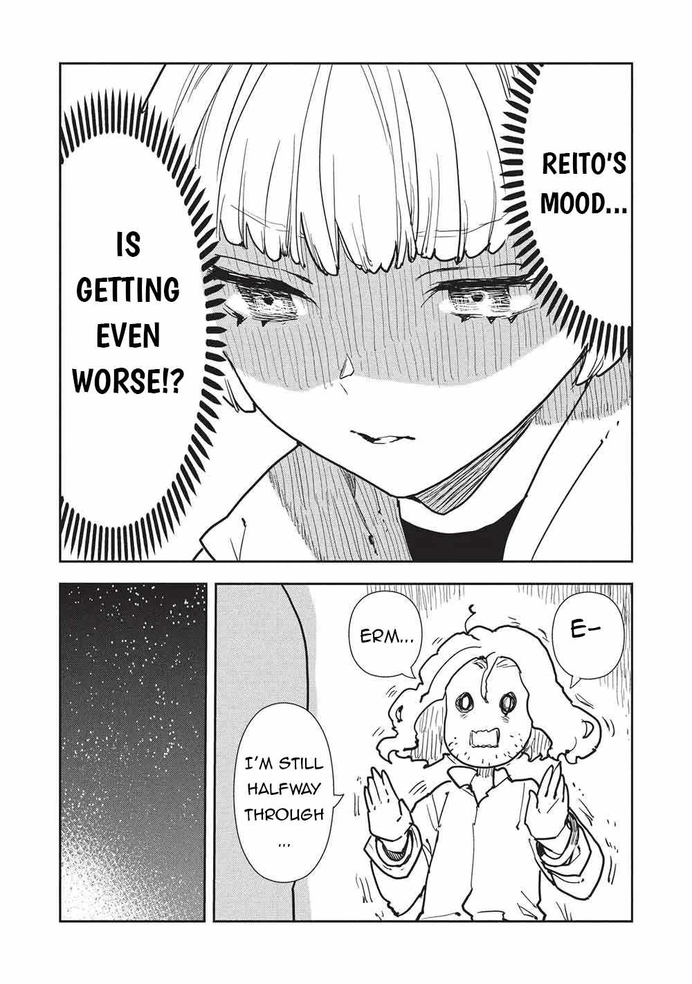 Read Isekai Ryouridou chapter 70 image 5 on Lezhin