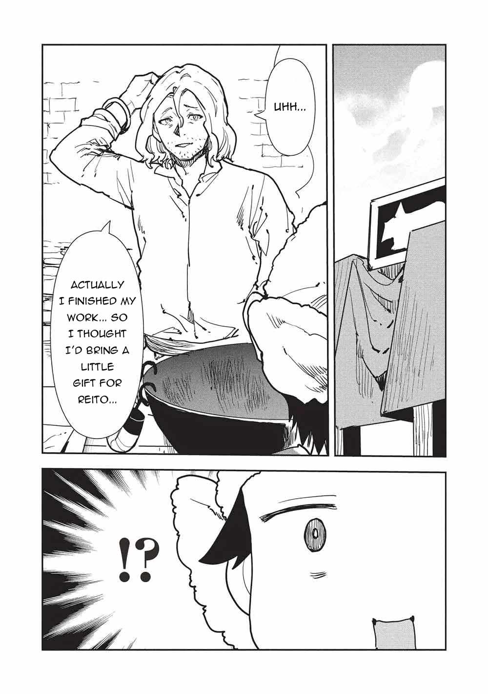 Read Isekai Ryouridou chapter 70 image 6 on Lezhin