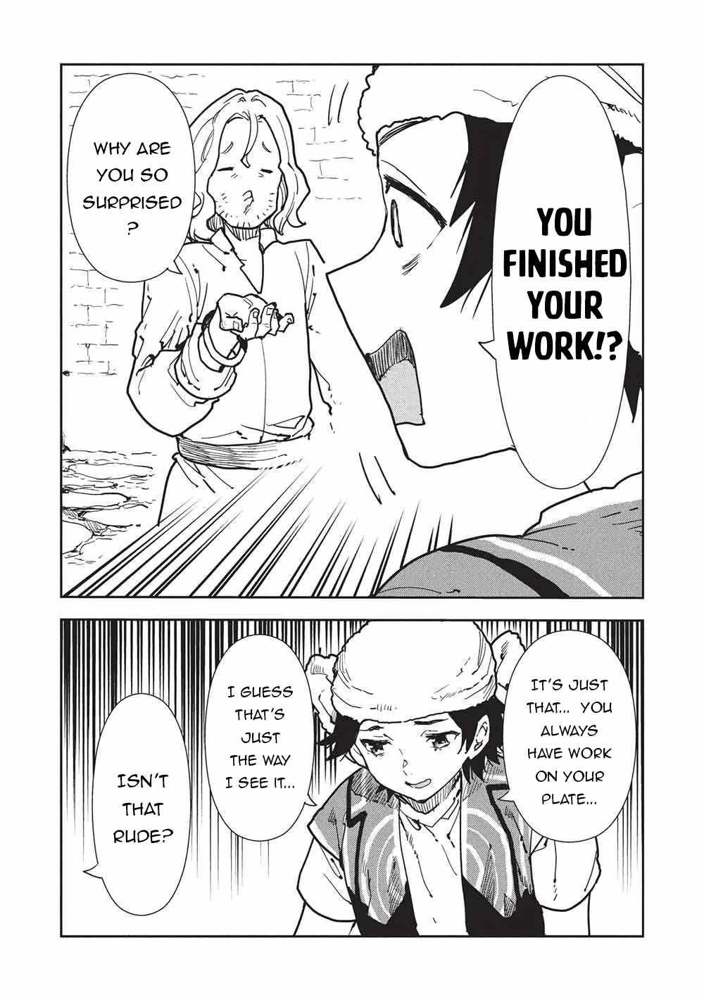 Read Isekai Ryouridou chapter 70 image 7 on Lezhin