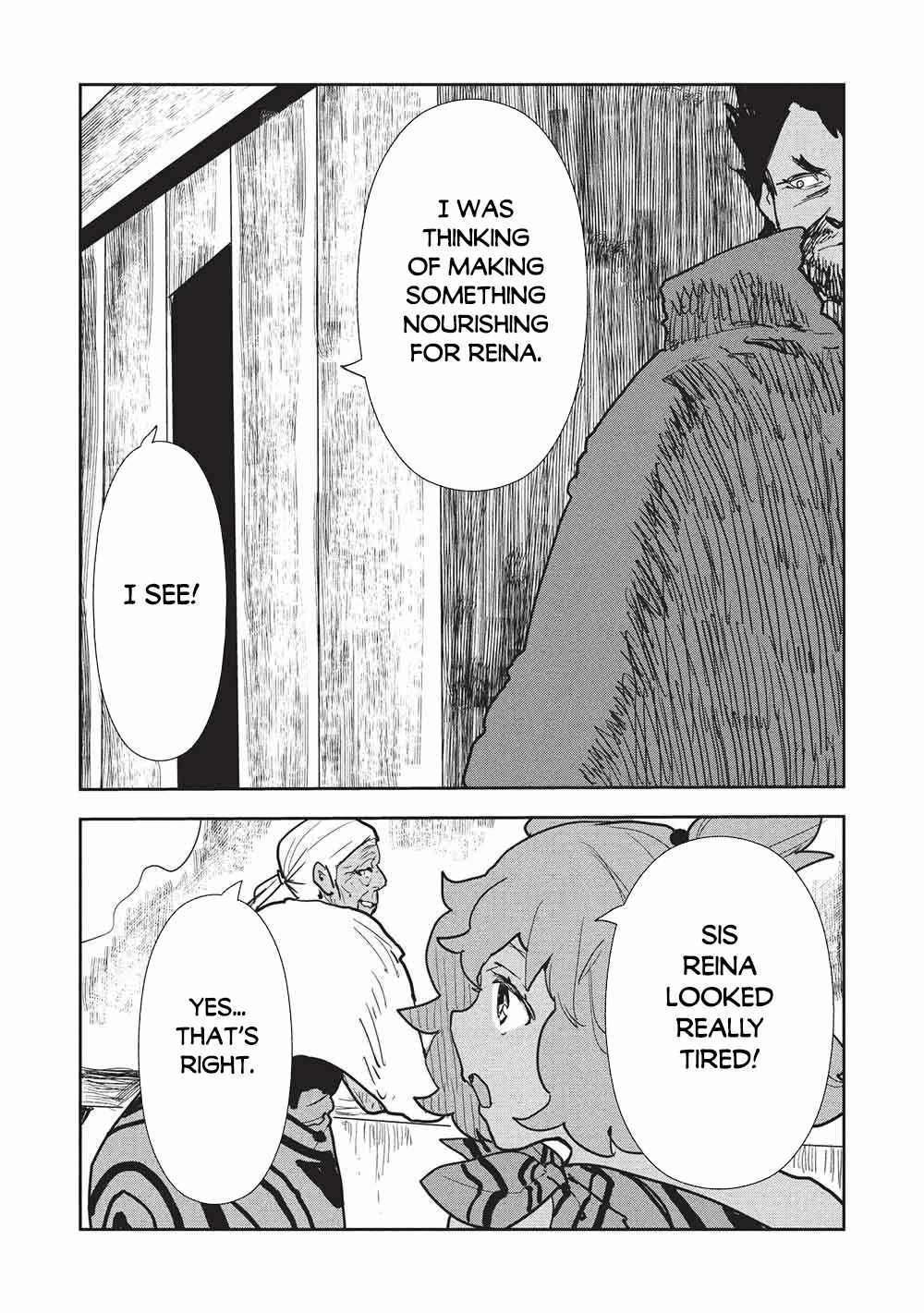 Read Isekai Ryouridou chapter 71 image 12 on Lezhin