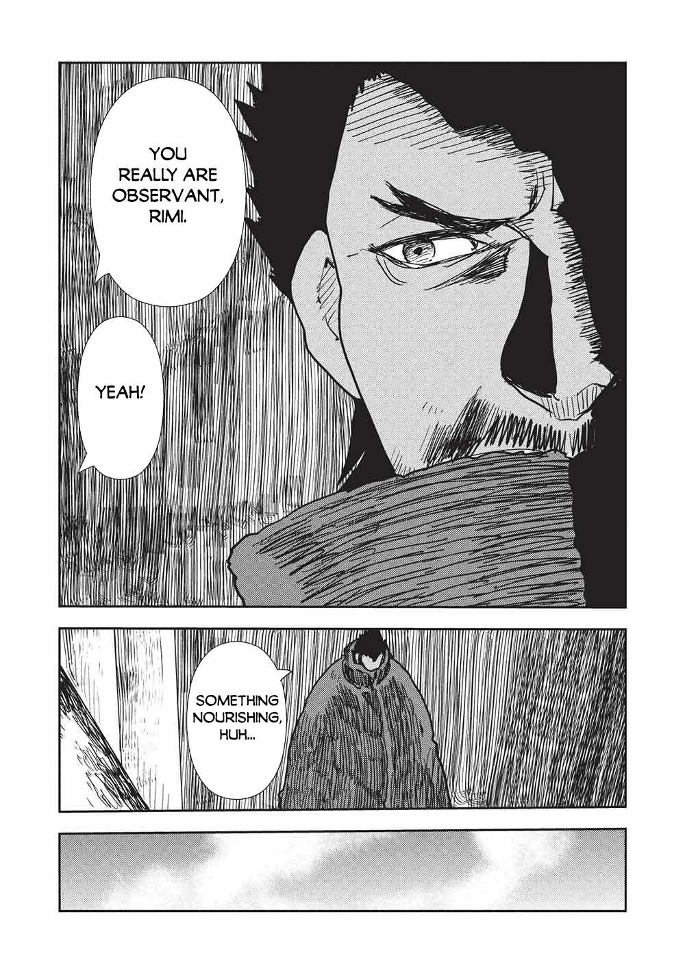 Read Isekai Ryouridou chapter 71 image 13 on Lezhin
