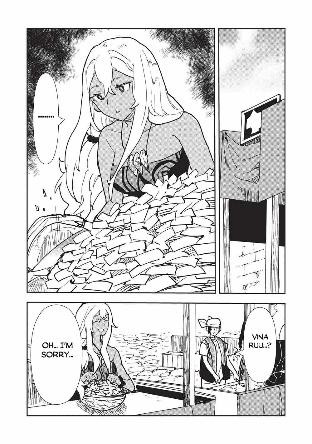 Read Isekai Ryouridou chapter 71 image 14 on Lezhin