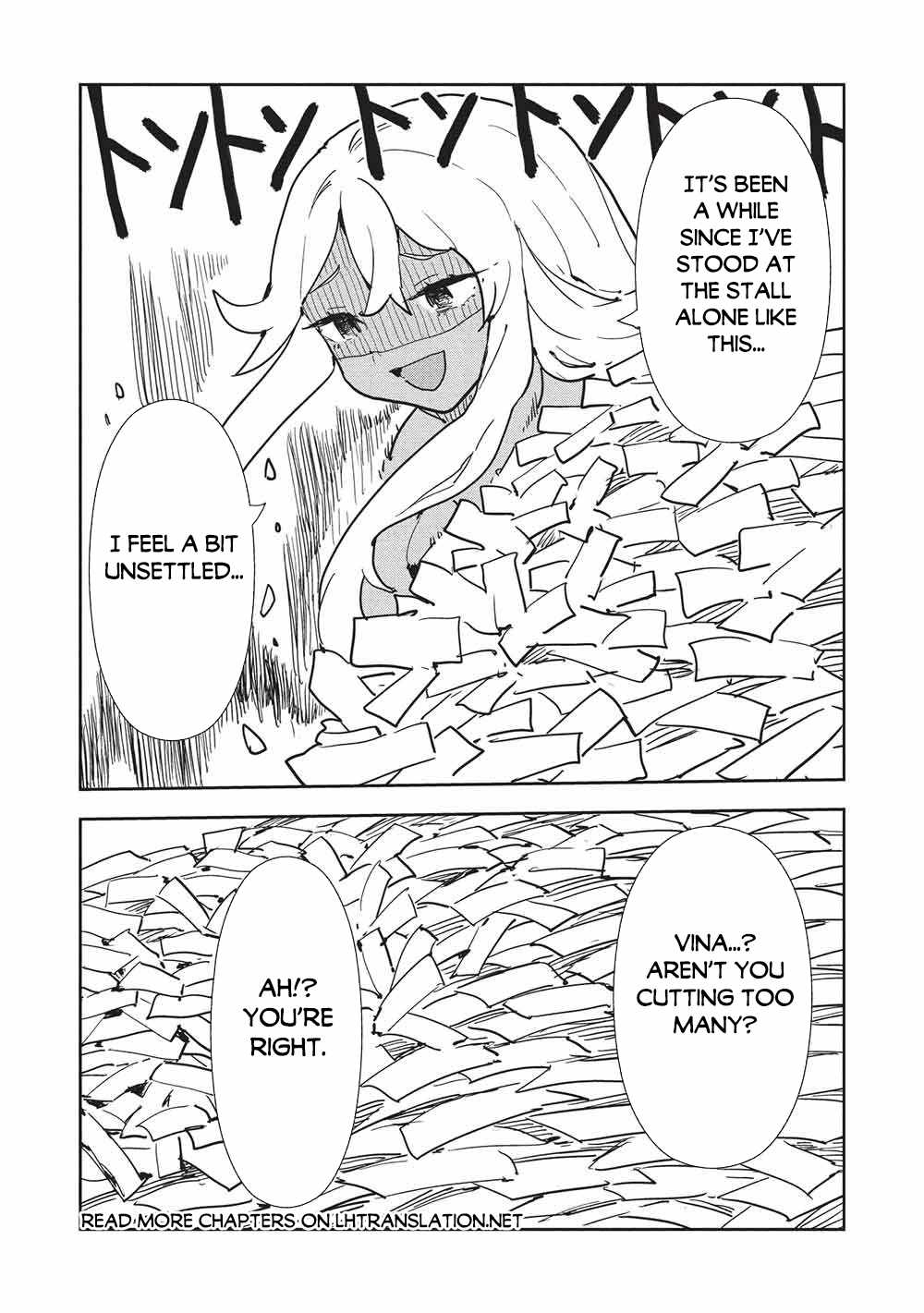 Read Isekai Ryouridou chapter 71 image 15 on Lezhin