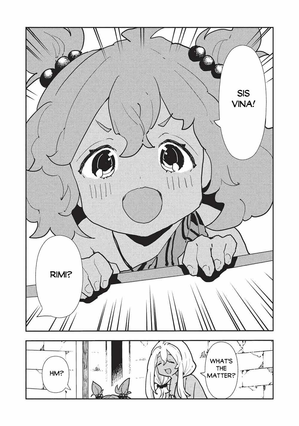 Read Isekai Ryouridou chapter 71 image 17 on Lezhin