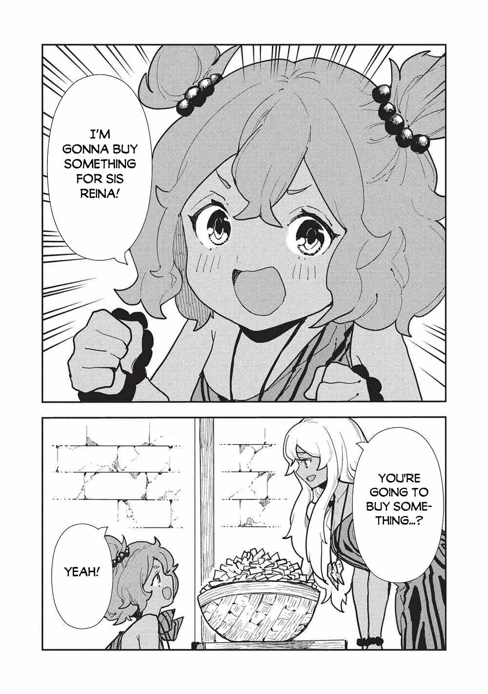 Read Isekai Ryouridou chapter 71 image 18 on Lezhin