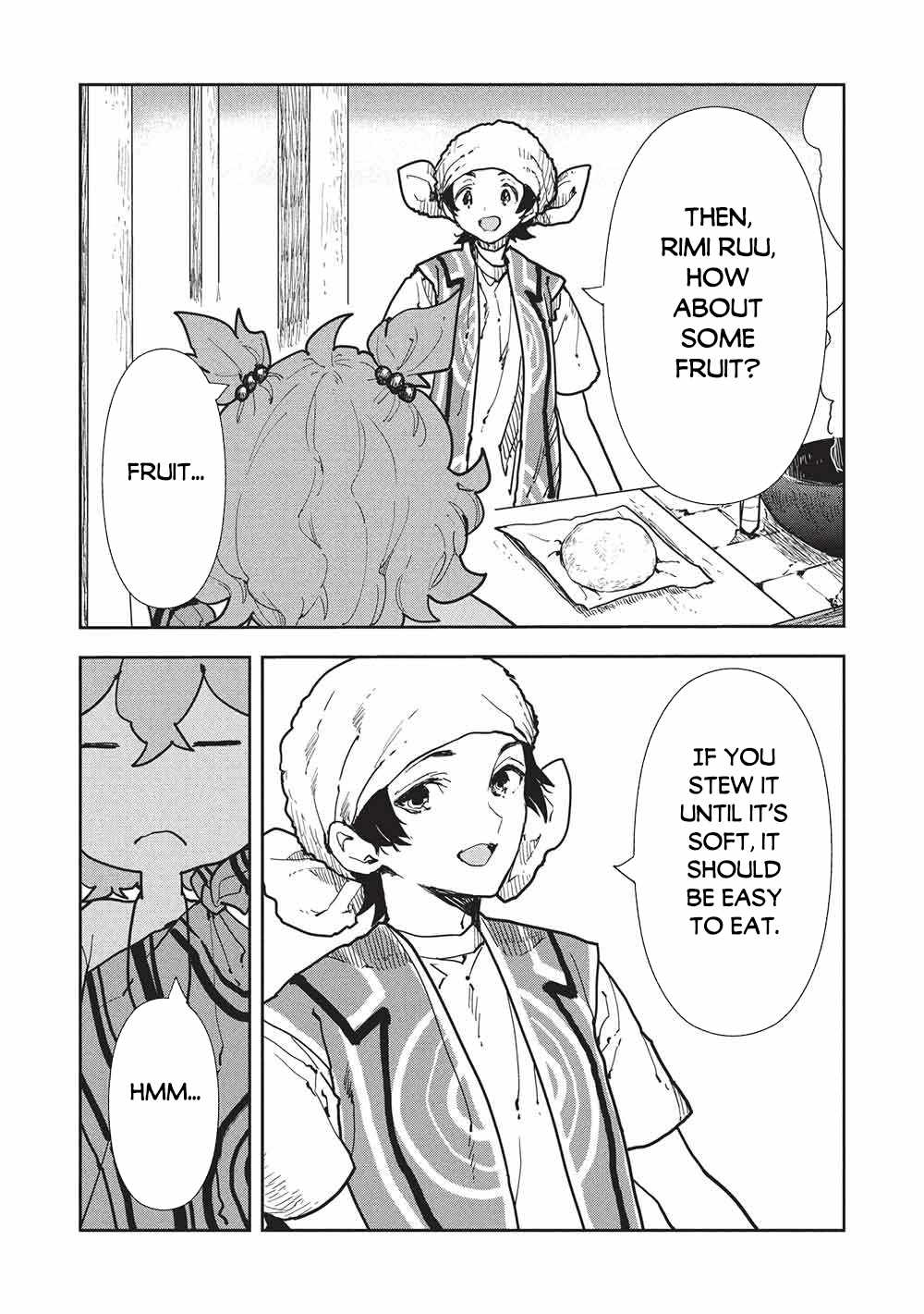 Read Isekai Ryouridou chapter 71 image 19 on Lezhin