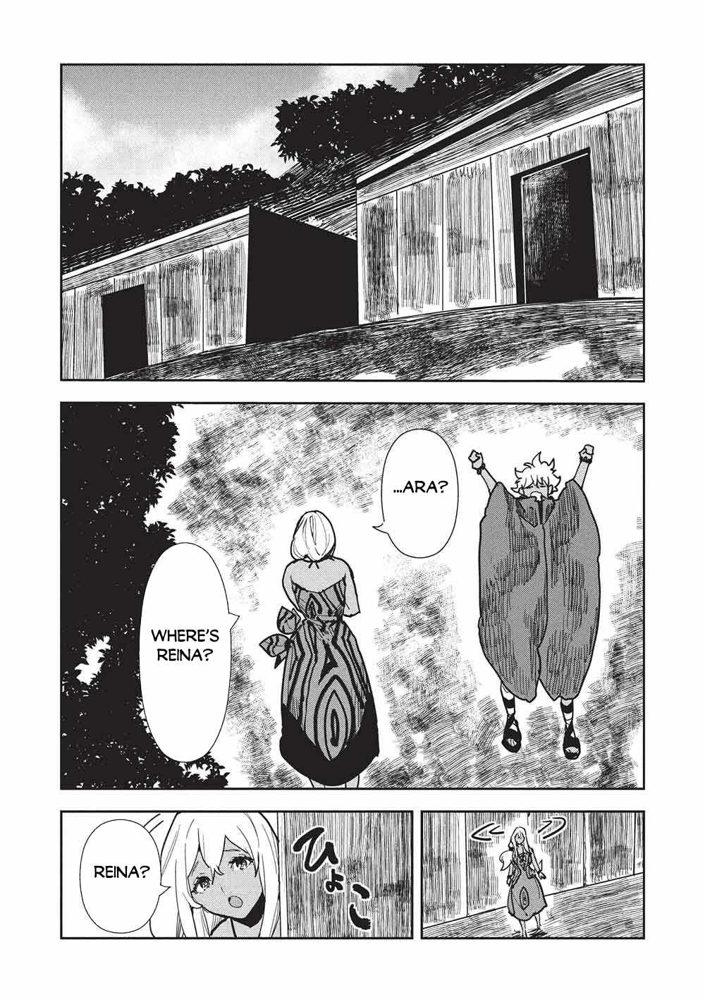 Read Isekai Ryouridou chapter 71 image 2 on Lezhin