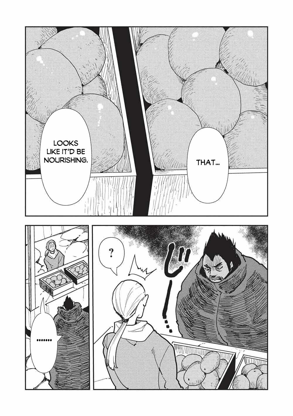 Read Isekai Ryouridou chapter 71 image 25 on Lezhin