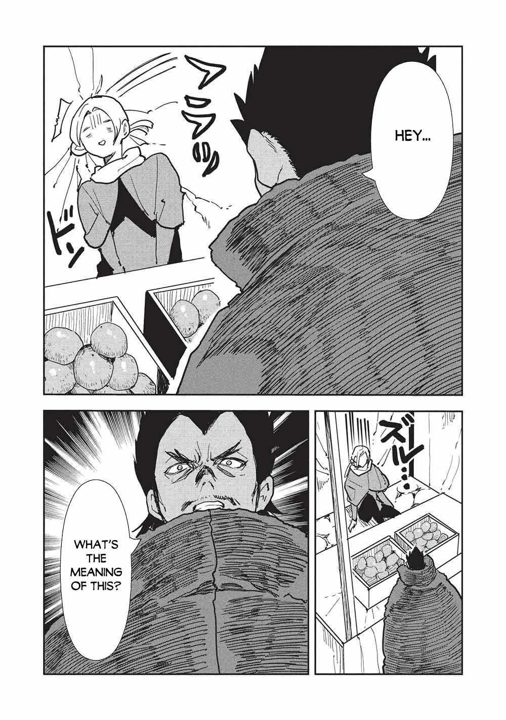 Read Isekai Ryouridou chapter 71 image 26 on Lezhin