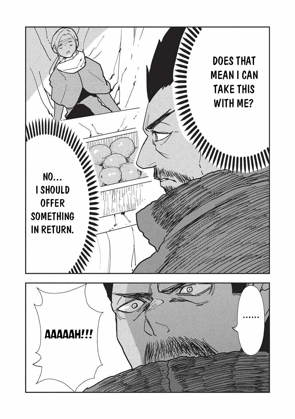 Read Isekai Ryouridou chapter 71 image 27 on Lezhin