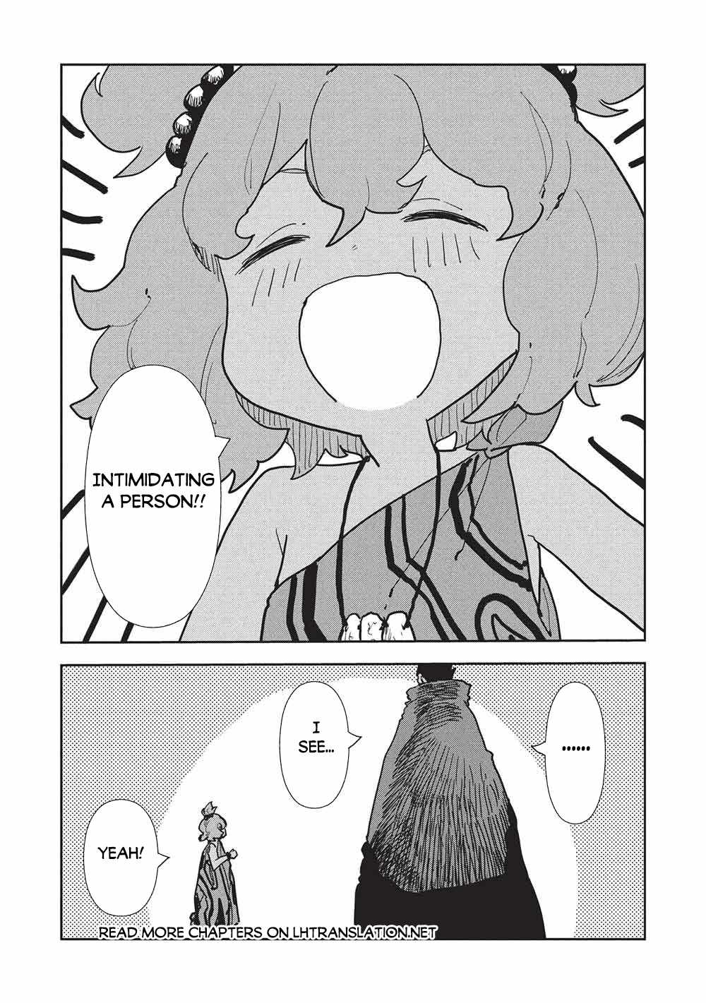 Read Isekai Ryouridou chapter 71 image 29 on Lezhin