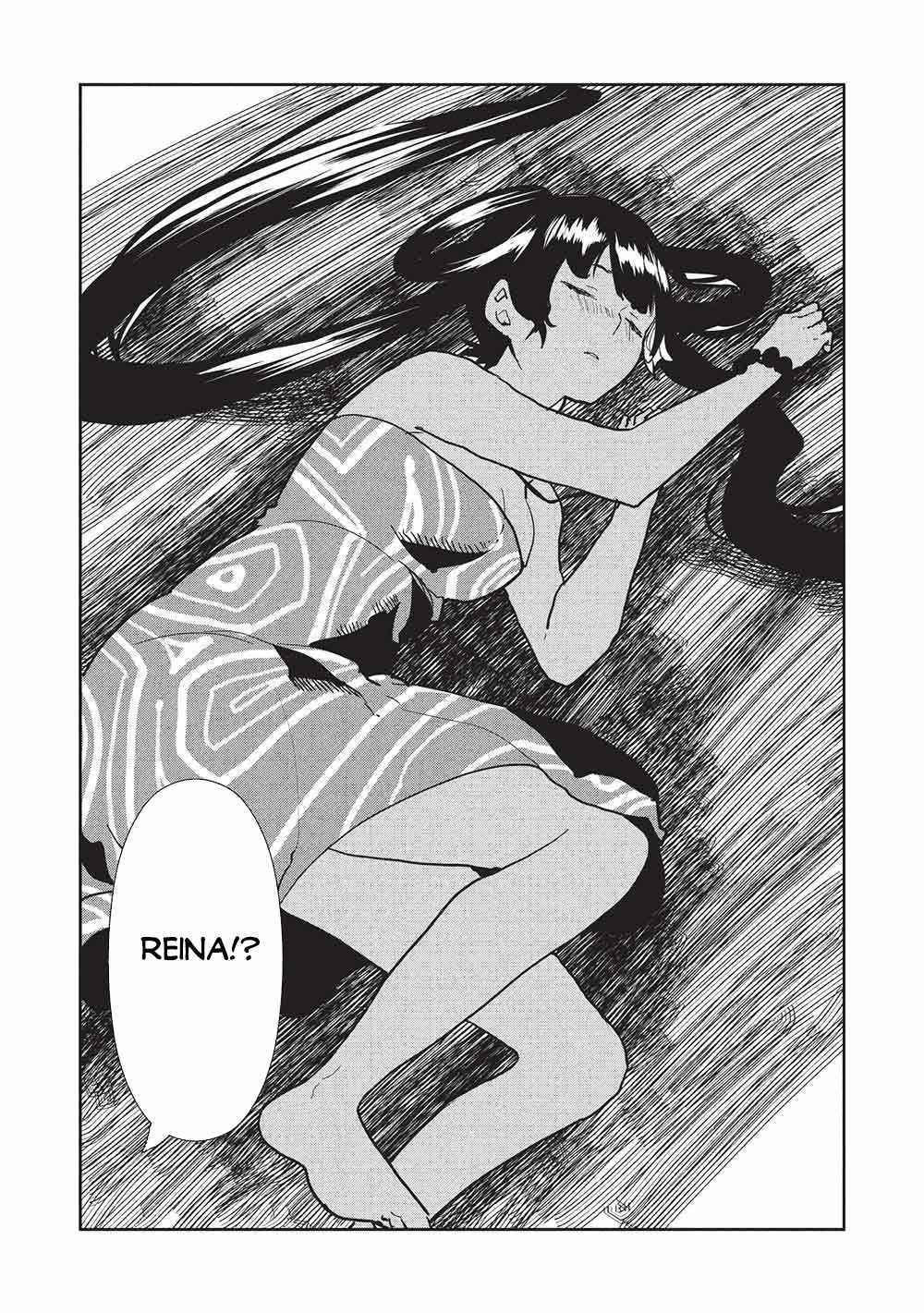 Read Isekai Ryouridou chapter 71 image 3 on Lezhin